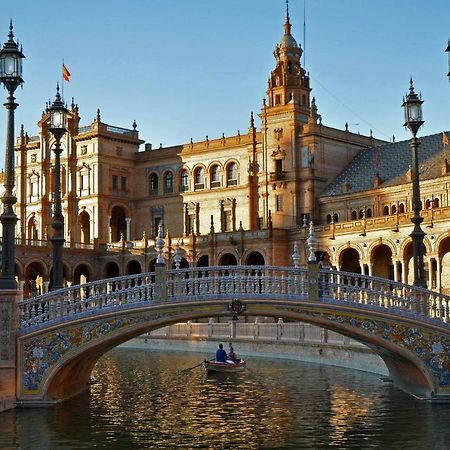 Wish Suite Central De Sevilla Exterior foto