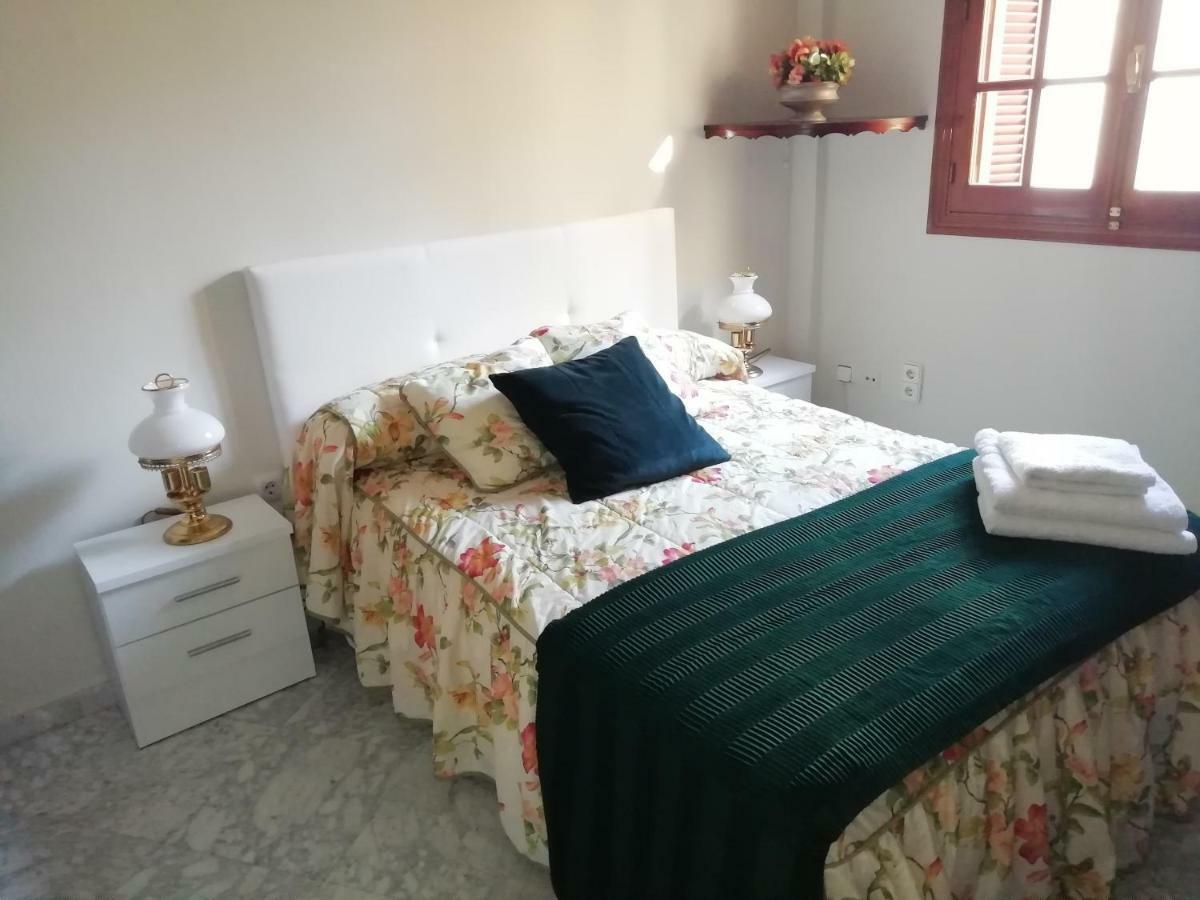 Wish Suite Central De Sevilla Exterior foto