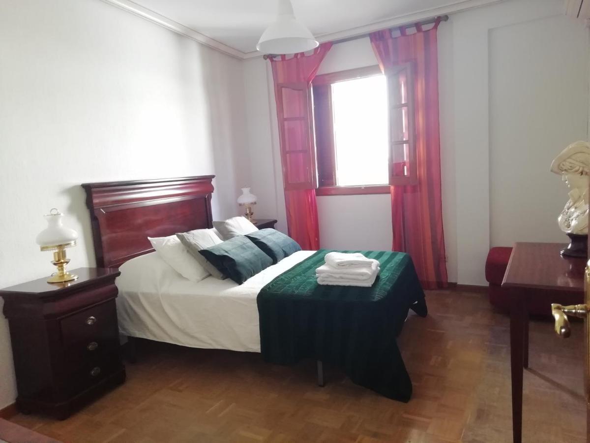 Wish Suite Central De Sevilla Exterior foto